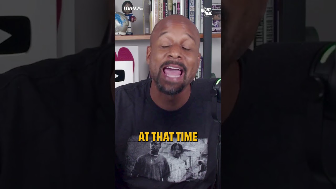 Bomani explains how Wemby could reach ANOTHER level 👀