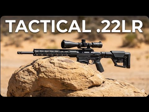 Best .22LR Tactical Platforms You Didn’t Expect!