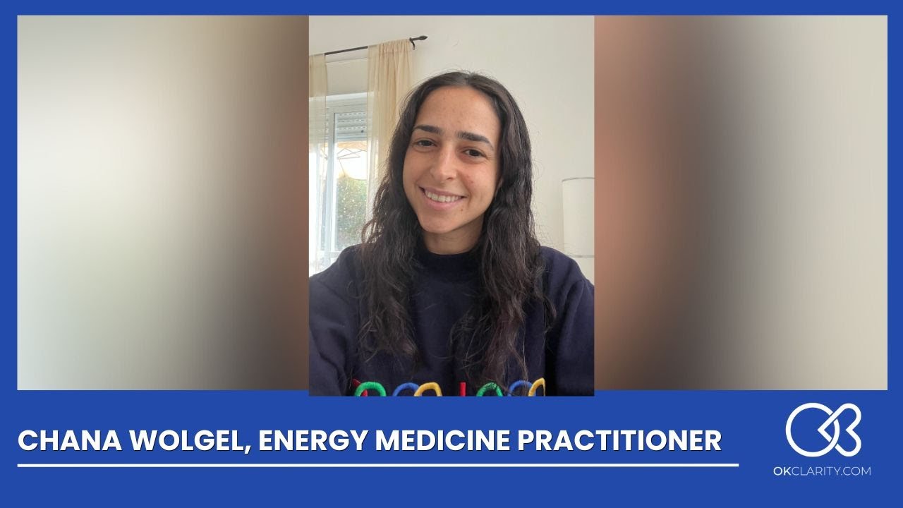 Chana Wolgel | Jewish Energy Medicine Practitioner