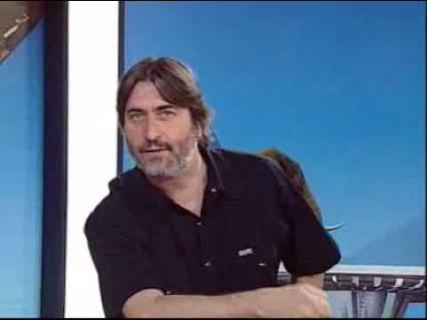 El Flaco Pailos en Mañanas Informales - Canal 13 - con Japo Molas -parte 2