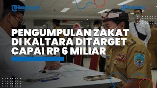 Gubernur Kaltara Dukung Penuh Baznas dalam Pengumpulan dan Penyaluran Zakat, Target Rp 6 Miliar