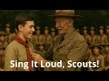 🎵🔥 Baden-Powell’s Dream | Inspiring Scout Campfire Song 🔥🎵