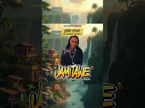 “Jerry Spinit - Life Changing Tightness ft Vybz Kartel x Sheba” (Official Audio)