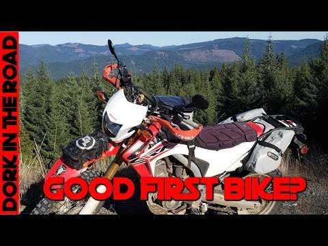 Is The Honda CRF250L A Good First Motorcycle?  Could it be The Best Beginner Motorcycle?