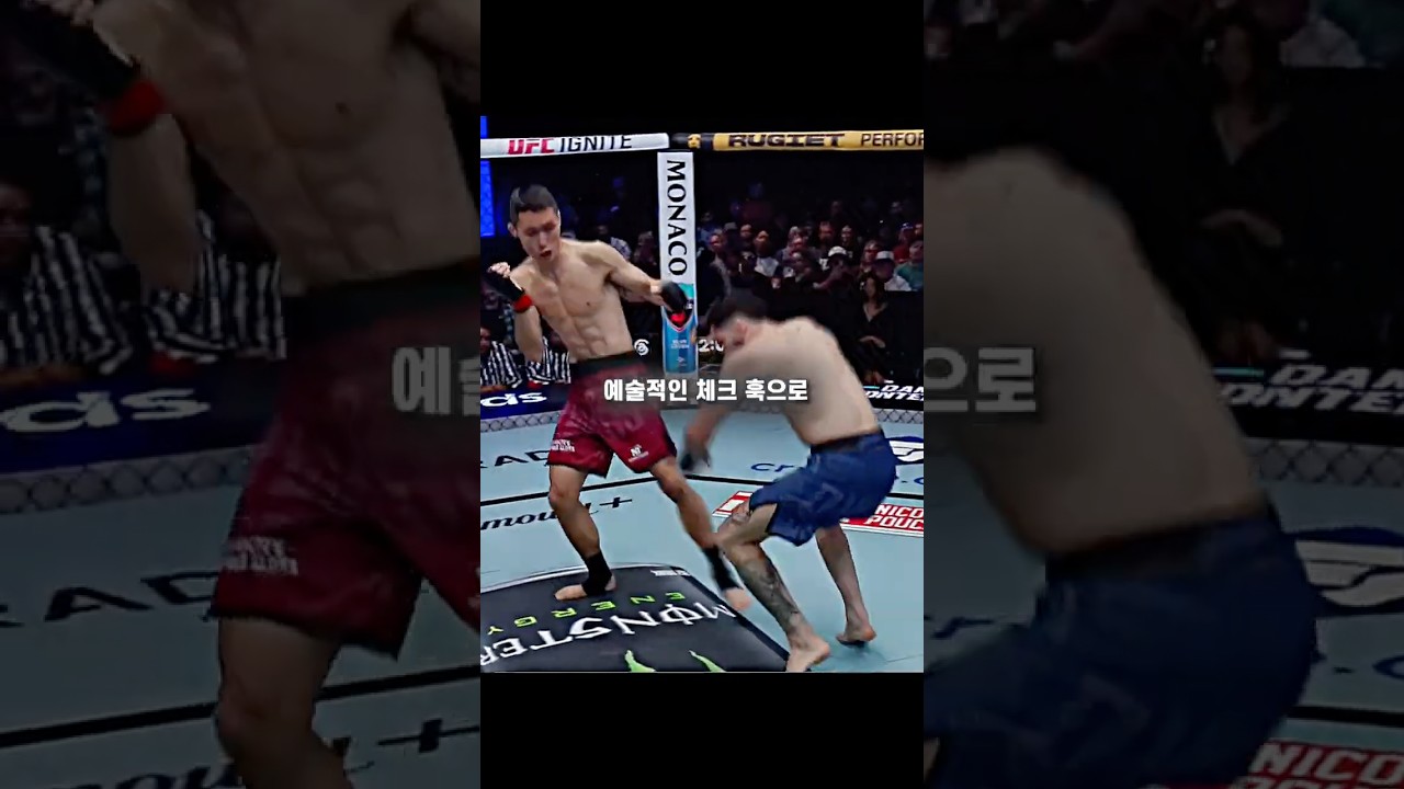 권원일의 두 번째 UFC 도전, 컨텐더 시리즈 경기 결과