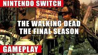 Vidéo The Walking Dead : The Final Season