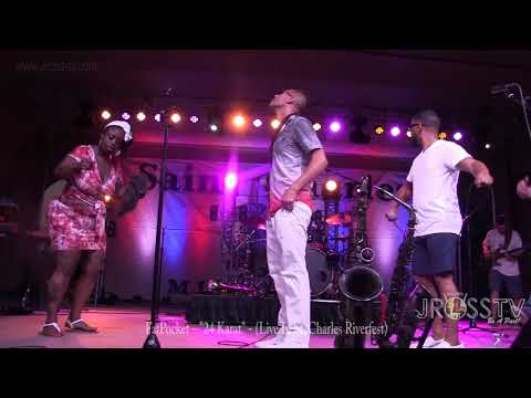 James Ross @ FatPocket - "24 Karat Magic" - www.Jross-tv.com (St. Louis)