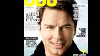 John Barrowman is a Snootie Little Cutie!