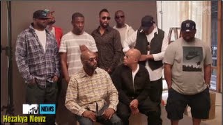 Wu-Tang Clan Explain Why Their REMIX To Drake&#39;s &quot;Wu-Tang Forever&quot; Never Happened(Drake Was Too SOFT)