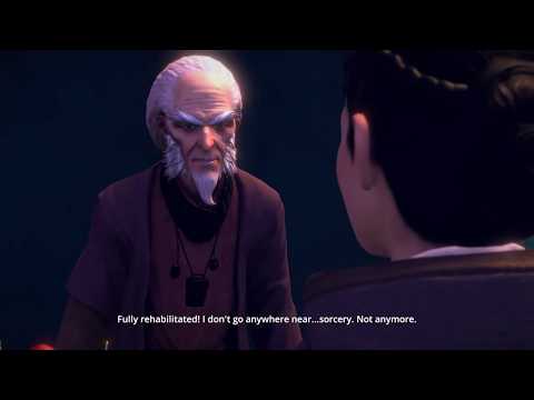 Let's Play Dreamfall Chapters! Book 4 Part 3