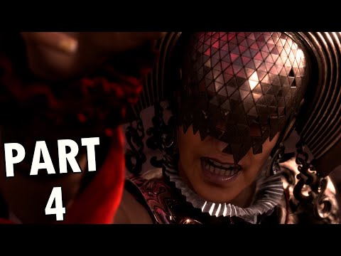 FORSPOKEN Walkthrough PS5 Gameplay Part 4 -  What Must Be Done (FULL GAME)