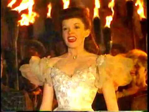 Número eliminado de "Las chicas de Harvey" ("The Harvey Girls" deleted scene)