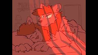 [Furry Gay Animation] Morning