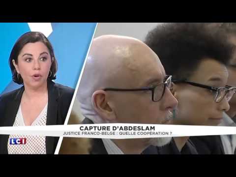 Interview sur LCI le 21 mars 2016 sur les droits des victimes des attentats terroristes