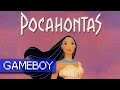 Disney S Pocahontas Game Boy Super Game Boy Enhanced