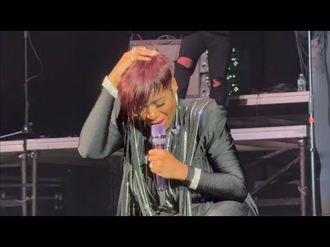 Fantasia - Gospel Medley (EMOTIONAL WALKS OFF STAGE!!) 2025