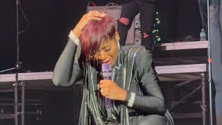 Fantasia - Gospel Medley (EMOTIONAL WALKS OFF STAGE!!) 2025