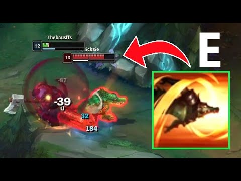 The Smartest Renekton Player: