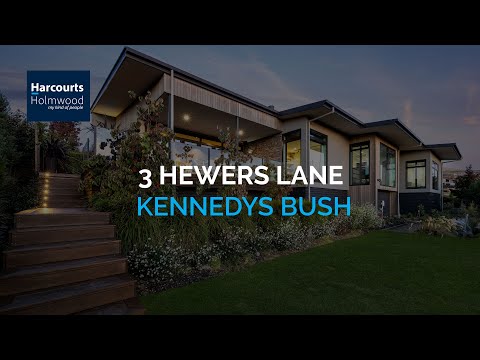 3 Hewers Lane, Kennedys Bush, Canterbury, 3房, 2浴, 独立别墅