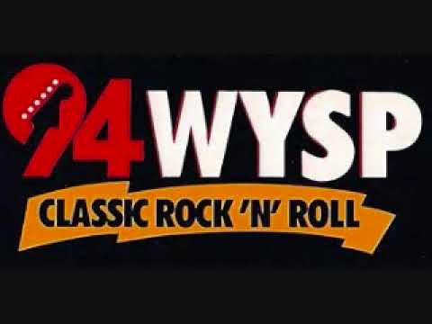 WYSP 94 1  Philadelphia PA   1975  Maureen Flaherty