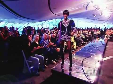 America's Next Top Model Cycle 14 - anna sui fashion show