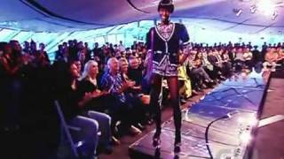 Топ-модель по-американски 14 сезон - показ Anna Sui