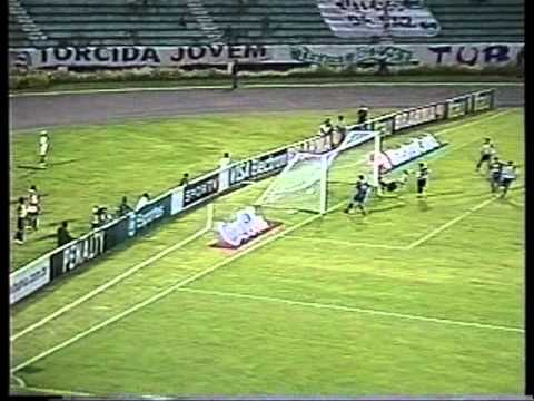 Bahia 4x0 Atlético-MG - 2001 - Brasileiro 2001 10ª Rodada