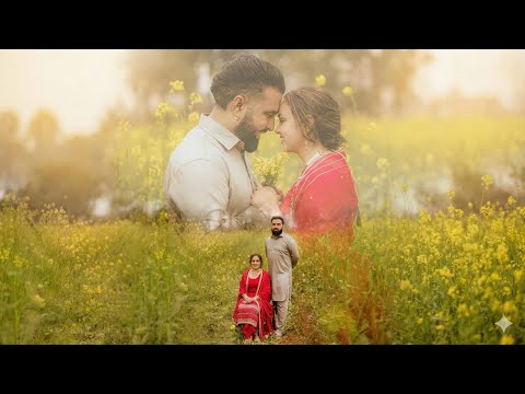 BEST PRE WEDDING NARINDERPAL & MANISH SAM SANDHU PHOTOGRAPHY