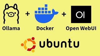 Download the video "How to Install Ollama, Docker, and Open WebUI on Linux (Ubuntu)"