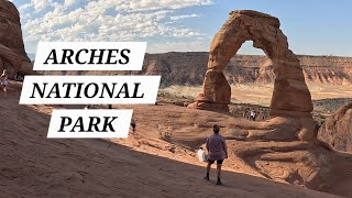 Arches National Park | Moab | Utah Roadtrip