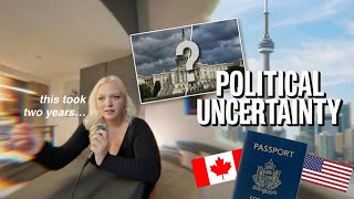 Leaving America | The Real Reasons I Moved to Canada 🇨🇦