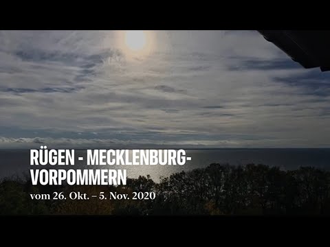 Rügen im Herbst 2020