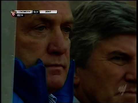 2008 09 27 Lokomtoiv Moscow v Zenit St Petersburg SBS