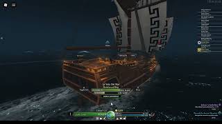 Arcane Odyssey Gameplay | Treasure Hunting