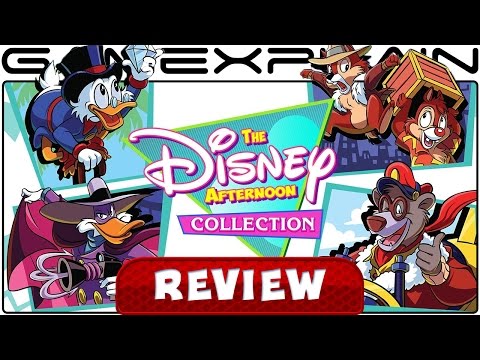 The Disney Afternoon Collection - REVIEW (PS4) - YouTube video thumbnail