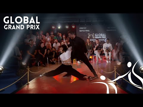 GGP 2025 - STRICTLY BATTLE ALL-STARS / CHAMPIONS - Nicole & Sean VS Marina & Ludovic