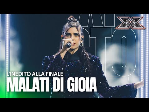 SARAFINE canta “MALATI DI GIOIA" | X Factor 2023 FINALE