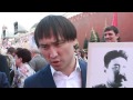 Бессмертный полк - Сангаджи Тарбаев 