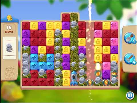 Lilys Garden Level 2052