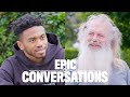 Brockhampton's Kevin Abstract and Rick Rubin Have an Epic Conversation | GQ