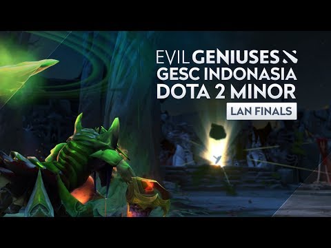 EG Dota Highlights - GESC Indonesia