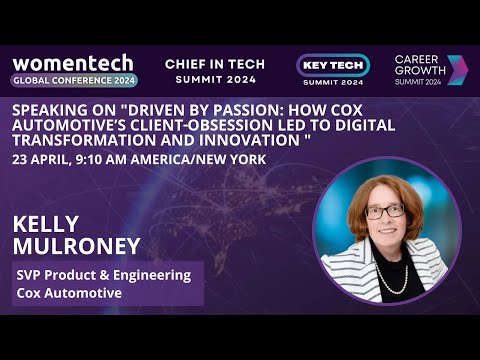 How Cox Automotive's Client-Obsession Led to Digital ... - YouTube