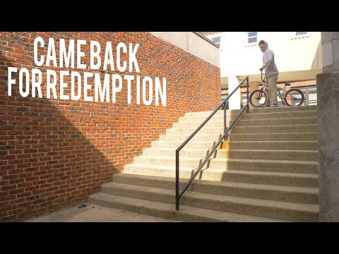 CAME BACK FOR REDEMPTION