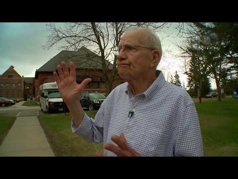 The Minnesota State Public School in Owatonna -- Off 90 Quick Stop