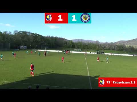 TJ Bystřice - Spartak Jablunkov 5:1