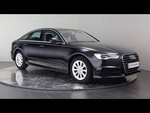 OU68UPB - Audi, A6 SALOON, 1.8 TFSI SE Executive 4dr S Tronic