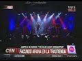 C5N - VIVA LA TARDE: FACUNDO ARANA EN LA ...