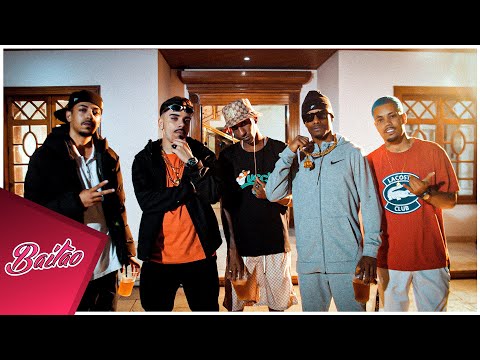 Pouco Drama - Menino GS, Ninbrê, MC Madan e MC TH Da Serra (Videoclipe Oficial)