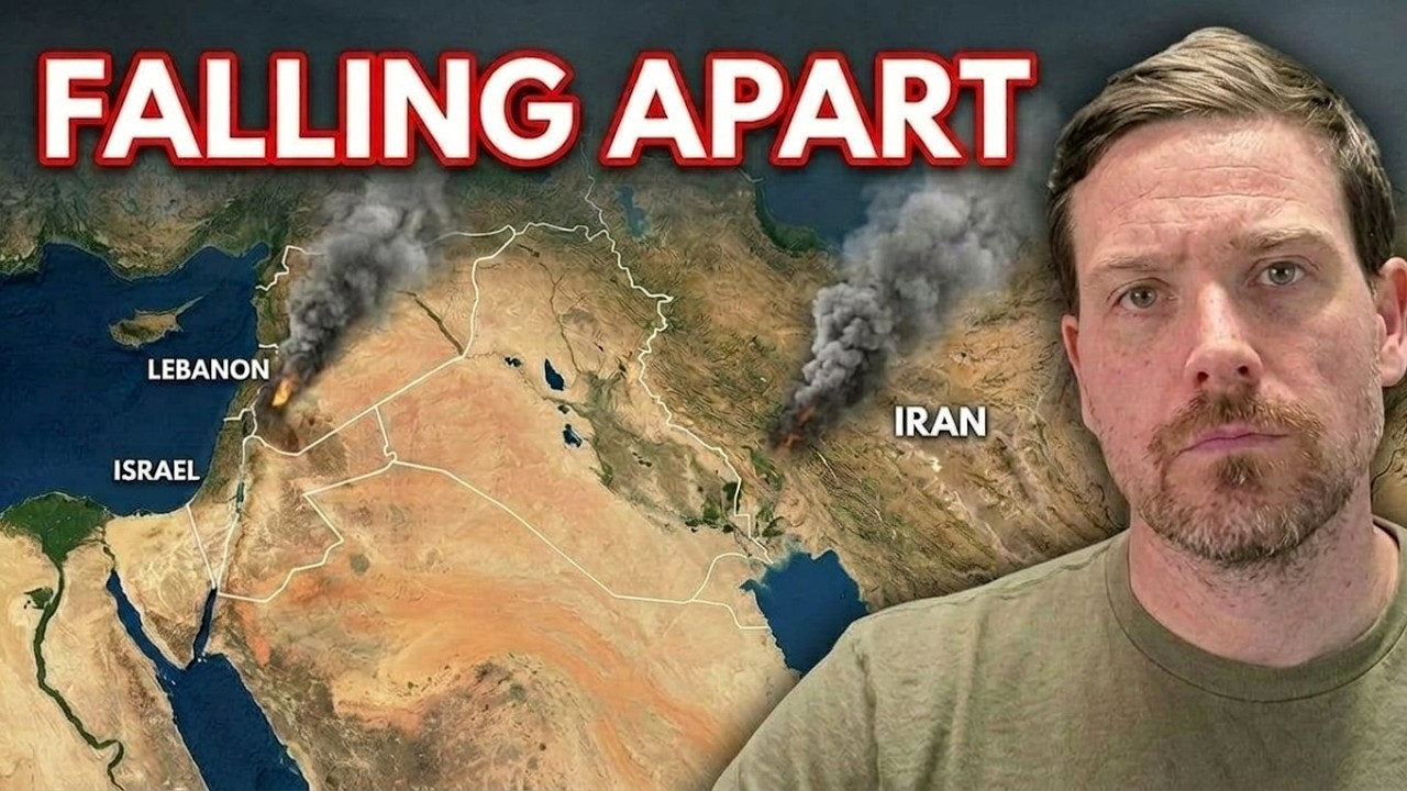 US Iran Talks Falling Apart in Real Time