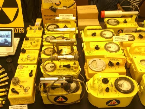 Radiation dosimeters and chargers; a comprehensive guide